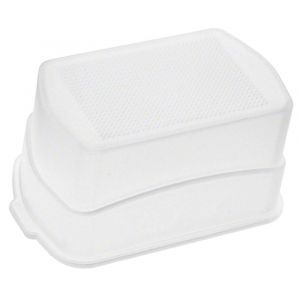 Walimex 17622 Diffuseur de flash / bouncer pour Canon 430EXII
