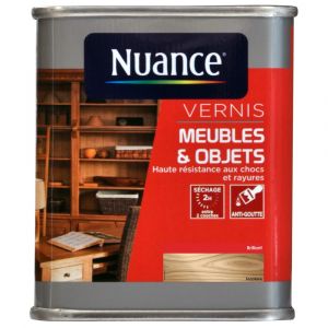 Nuance Vernis Incolore 0.25L Brillant