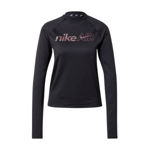 Nike Vêtement deuxième couche de running Air pour Femme - Noir - Taille L - Female