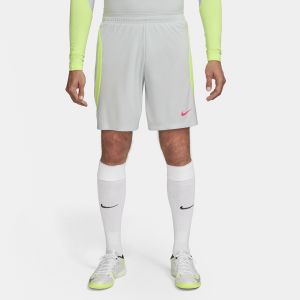 Image de Nike Short de football Dri-FIT Strike pour Homme - Gris - Taille S - Male