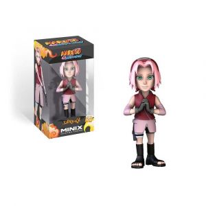 Minix NARUTO - Sakura - Figurine 12cm - - Figurine