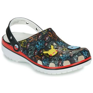 Crocs Sabots enfant Pokemon Print Cls Clg K Multicolore - Taille 36 / 37,38 / 39,28 / 29,30 / 31,32 / 33,34 / 35,37 / 38,29 / 30,33 / 34