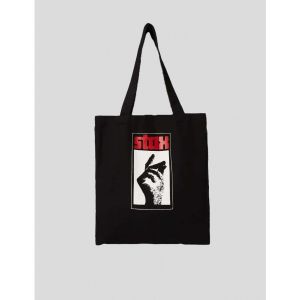 Huf Stax Tote Sac noir