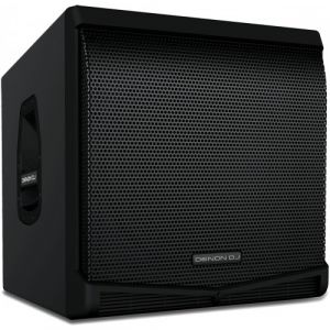 Image de Denon DJ AXIS12S - Subwoofer actif 12 1000 W - Enceintes