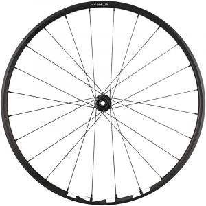 Shimano " WH-MT500 Roue arrière VTT 29" Disc CL Clincher Axe traversant 142mm, black Roues arrière VTT"