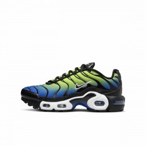 Image de Nike Chaussure Air Max Plus pour ado - Bleu - Taille 38.5 - Male