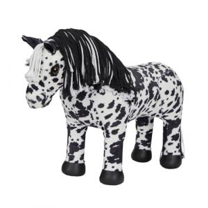Lemieux Peluche Toy Pony Appaloosa Dakota