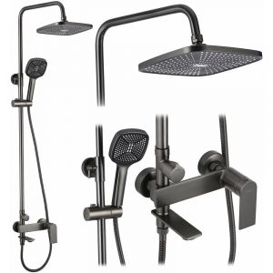 Réa Kit de douche Storm Titanium