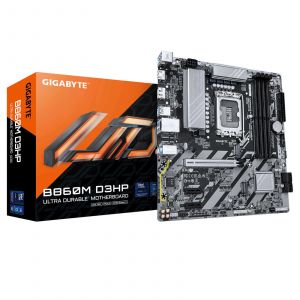 GigaByte B860M D3HP