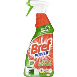 Bref Power fett- och fläckborttagningsmedel - 750ml