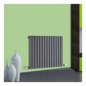 Hudson Reed Radiateur design horizontal Sloane 63,5 cm x 83,4 cm x 5,4 cm 842 Watts