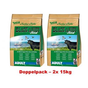 Markus Mühle Black Angus Nourriture pour chien Adult