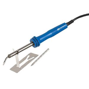 Image de Kemper Fer à souder électrique 100W 230V avec 2 pointes et repose fer
