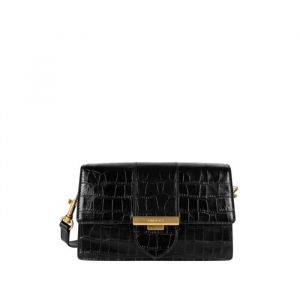 Lancaster Petit sac trotteur Ref 531 015 Noir 21*14*7 cm