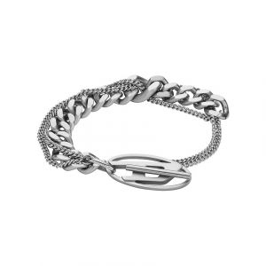 Diesel Armband Edelstahl Armbänder & Armreife 1 ct Damen (95.99 € / 1 ct)