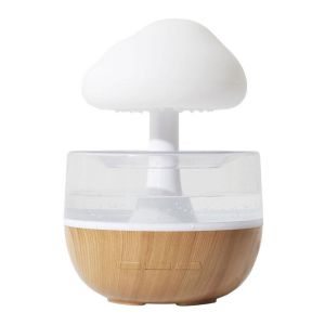Image de La Chaise Longue Diffuseur de Parfum led Cloudy
