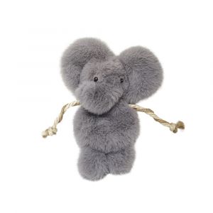 Jouet peluche éléphant pour chat Nobby Pet