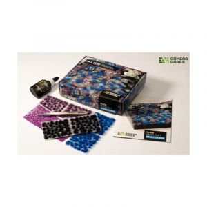Touffes Gamers Grass Starter Box : Alien