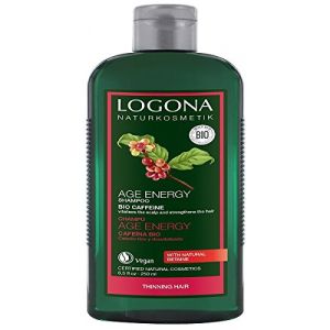 Logona Shampoo Age Energy Bio Caffein - 250 ml