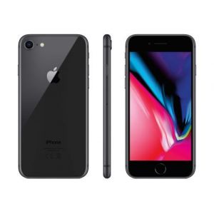 Apple IPhone 8 64 Go 4,7'' Gris sid&eacute;ral Reconditionn&eacute; Grade A