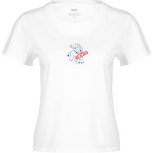 Levi's Graphic Surf, taille S, femme, blanc