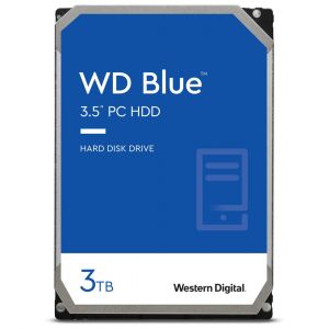 Western Digital WD Blue 3 To