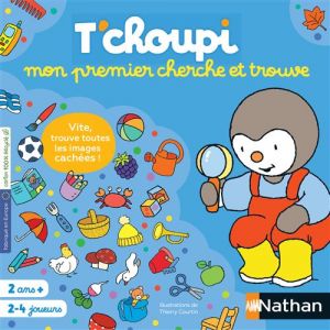 Nathan Jouet T Choupi Cherche Et Trouve