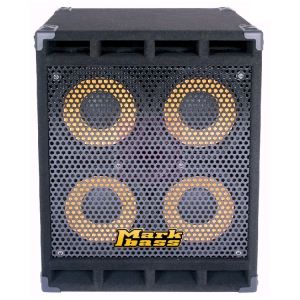 Image de Markbass Standard 104HF - Baffle 4x10" 800W - 8 Ohms pour basse