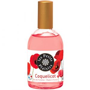 Image de Les Petits Plaisirs Coquelicot - Eau de toilette