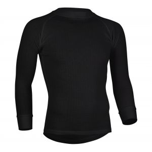 Image de Avento Sous-vetement thermique Manches Longues - Homme - Noir - XXL