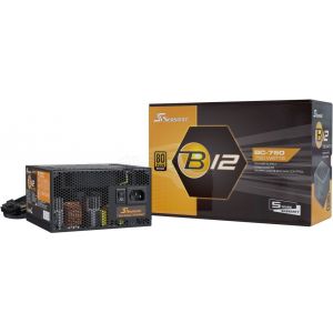 Seasonic ATX 750W 80+ Bronze - B12 BC-750