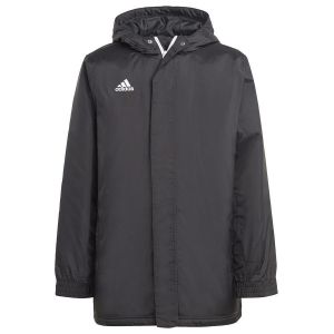 Image de Adidas Unisex Kids Jacket (Filled Heavyweight) Entrada 22 Stadium Jacket, Black, IB6078, 140