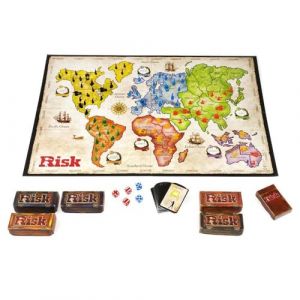 Hasbro Gaming - Risk Refresh DK (B7404)