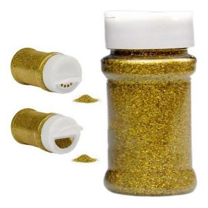 Cleopatre Paillettes Biod&eacute;gradables Pot de 35 g Dor&eacute;