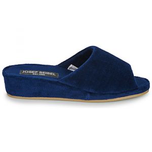 Josef Seibel Chaussons MARSEILLE 01 Marine - Taille 36,37,38,39,40,41,35,34 1/2