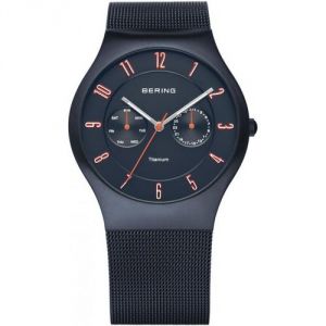 Bering Time 11939 - Montre pour homme