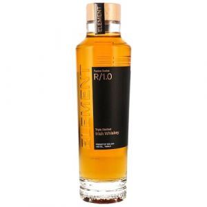 Element Fusion Series - R/1.0 - Blended Whisky - Origine : Irlande - Alcool : 43% - Assemblage de f&ucirc;ts - M&eacute;daille d'Argent IWSC 2024-70cl