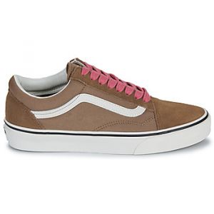 Vans Chaussures Old Skool, Homme, Marron, Taille: 37