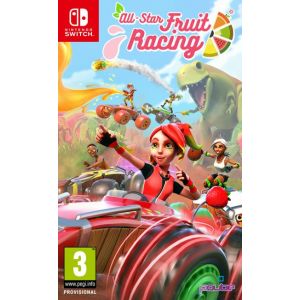 Image de All-Star Fruit Racing [Switch]