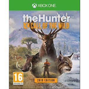 The Hunter Call Of The Wild 2019 Edition [XBOX One]