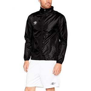 Umbro Speed Poncho pour Homme XL Noir