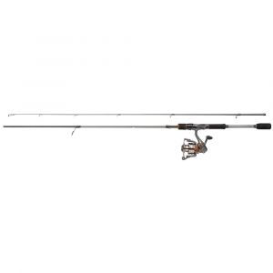 Mitchell Mixte Fishing Combo, Gris, 2.13 m - 10-42 g