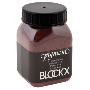 Pigment Pur en Poudre Pot de 100 ml 40 Rouge Indien