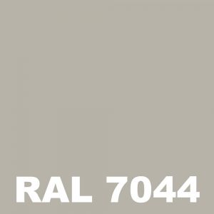 Peinture Metal - Metaltop - Gris soie - RAL 7044 - Pot 25L