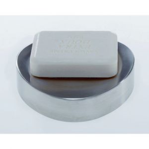 Spirella Porte savon savon Inox LOFT Brossé