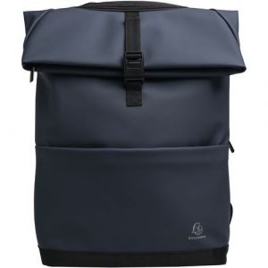 Exacompta Sac à dos imperméable Exactive Young ardoise pour ordinateur portable 15,6''