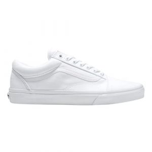 Vans Chaussures filmore decon canvas blanc