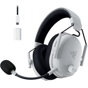 Razer Blackshark V3 Pro - Blanc
