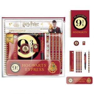 Pyramid International Set trousse avec papeterie Pyramid Harry Potter