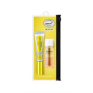 Holika Holika Lash Correcting Mascara Special Set - 4 Types #04 Long Extension Brown